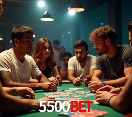 5500bet Loteria Online Brasil - Plataforma Certificada