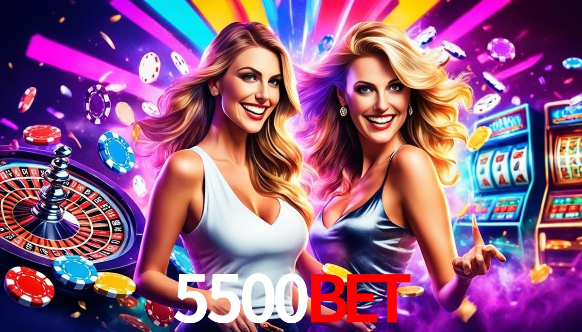 Mesa de Blackjack 5500bet