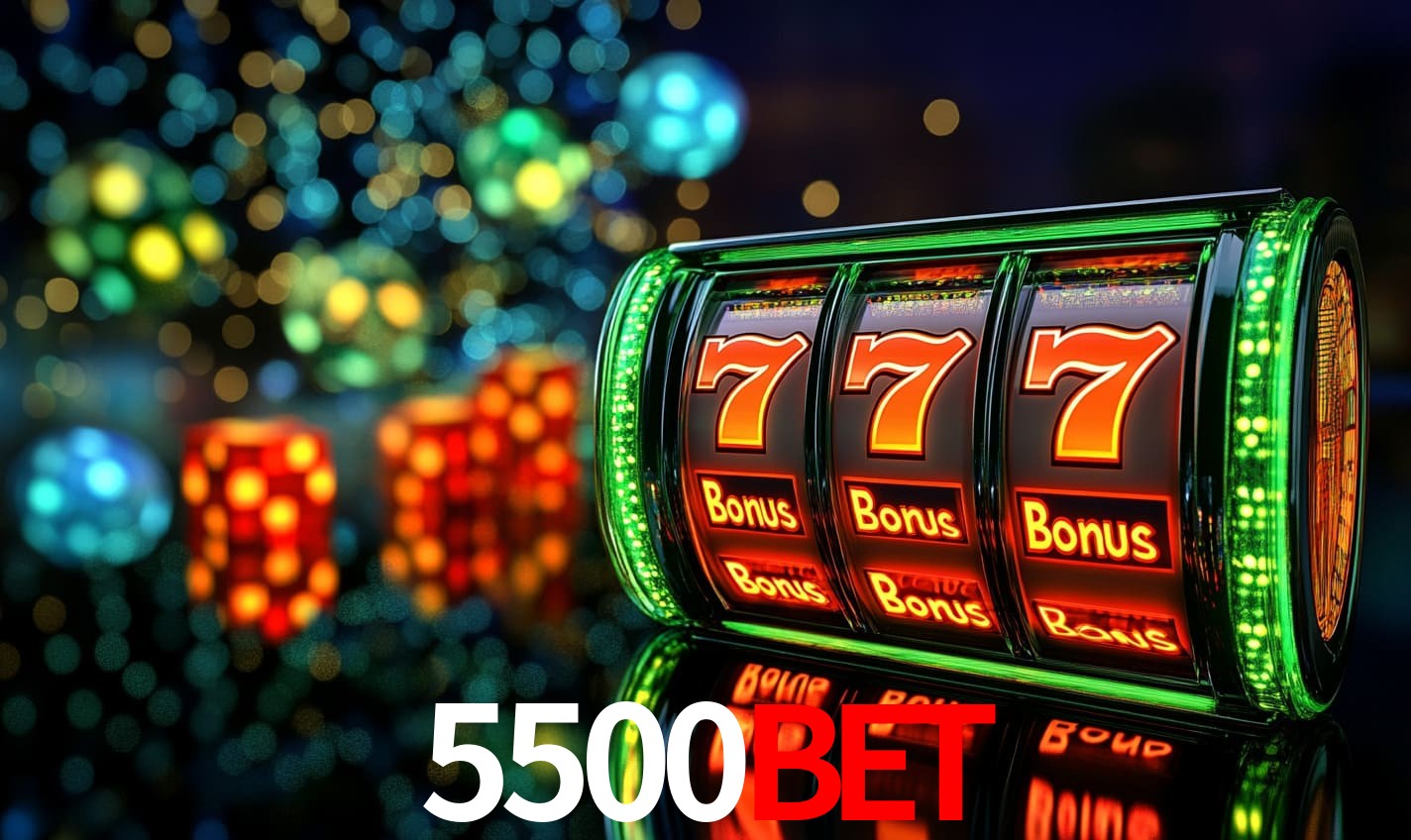 Sistemas de Segurança 5500bet