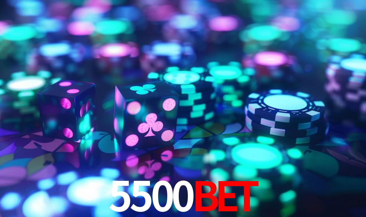 Apostas de Futebol 5500bet