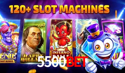 5500bet Cassino Ao Vivo - 89 Mesas Evolution Gaming