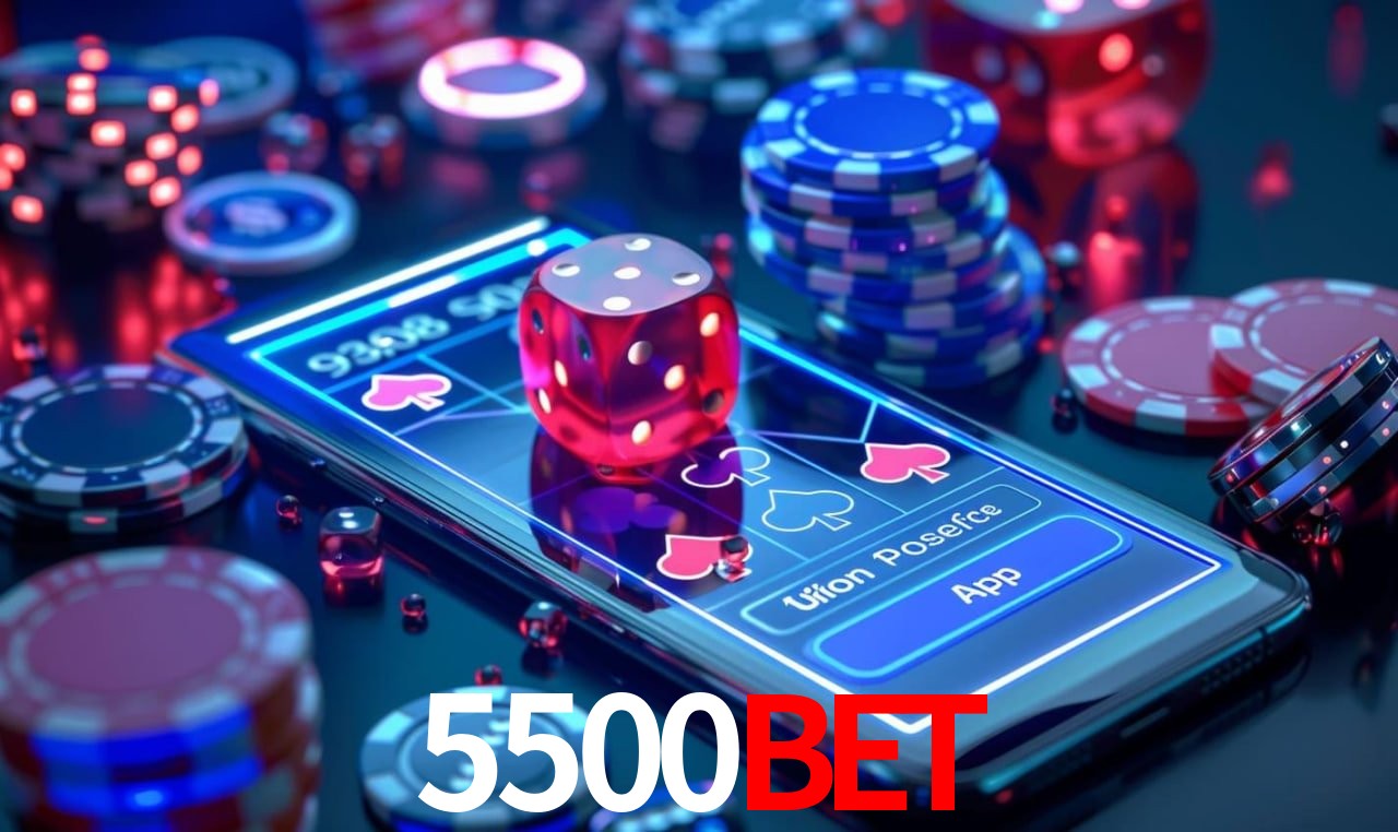 Bot 5500bet Telegram