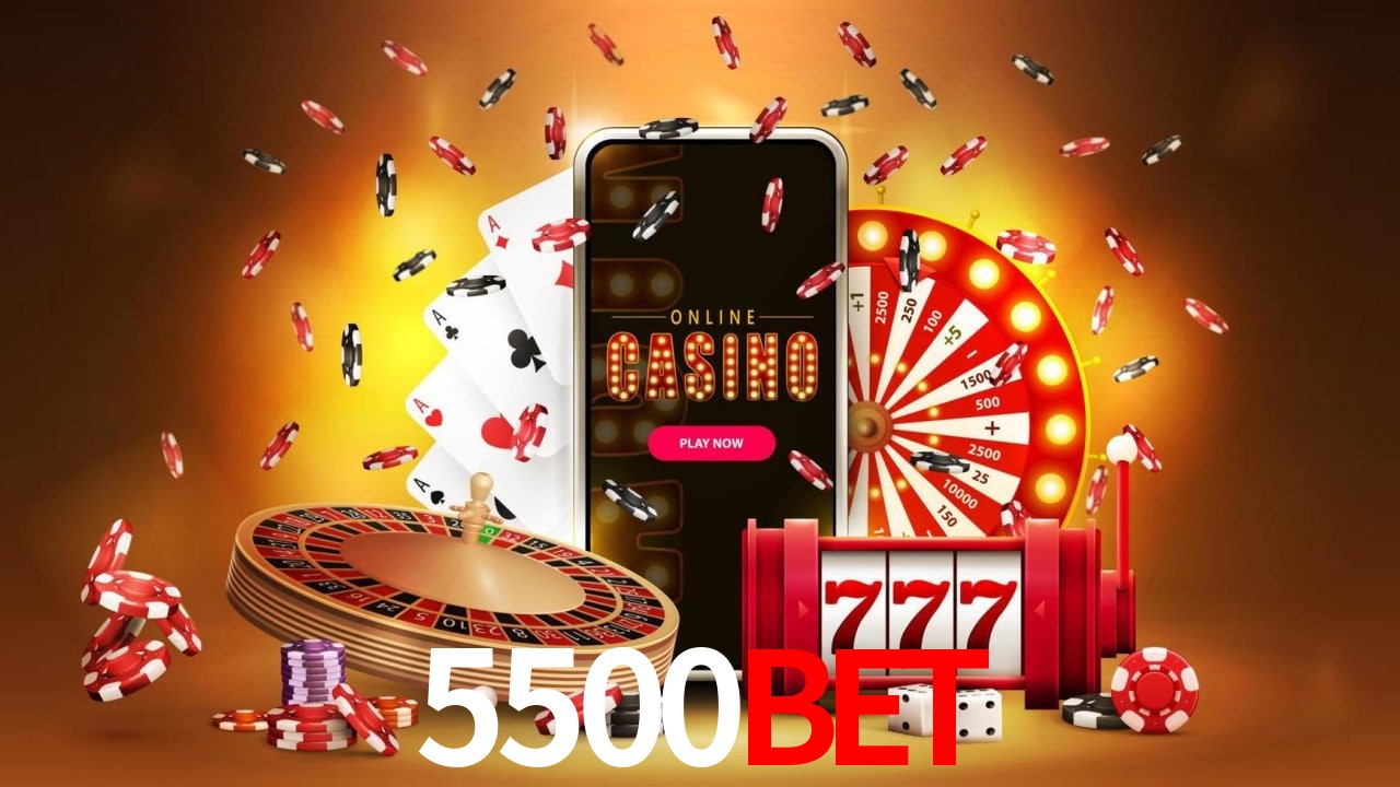 Apostas Esportivas na 5500bet: Um Guia Completo