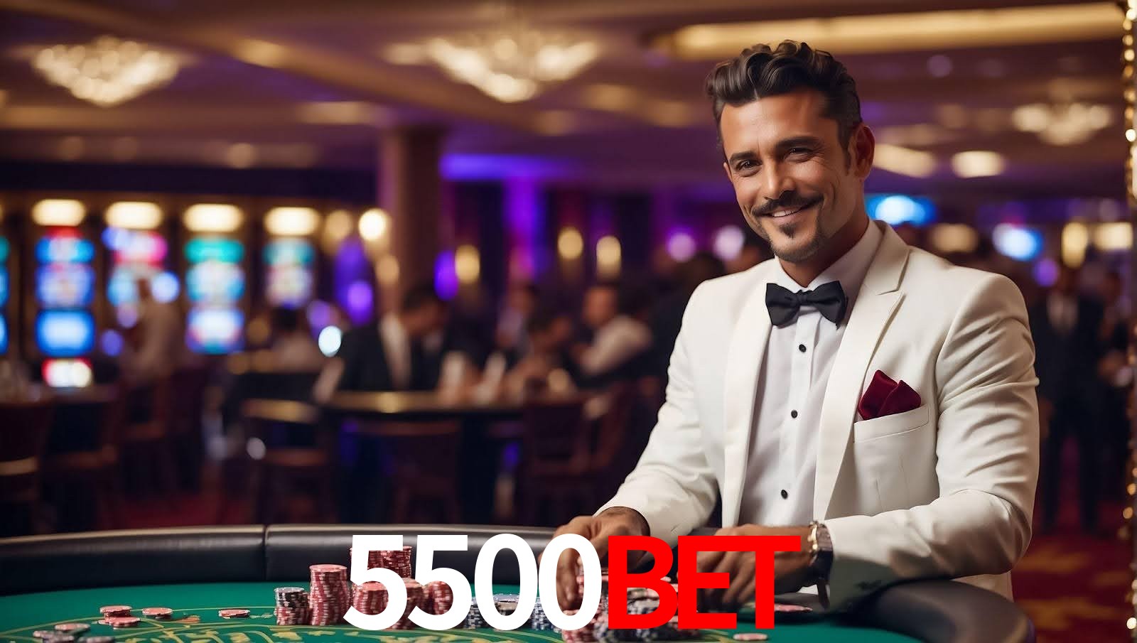 Promoções Sazonais 5500bet