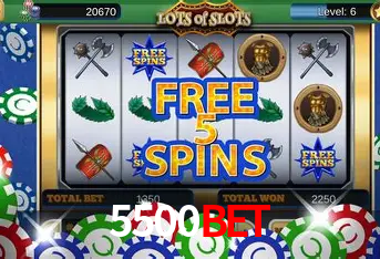 Descubra a Magia dos Jogos de Arcade no 5500bet