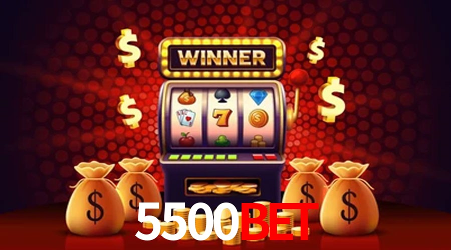 Seasonal Promotions 5500bet