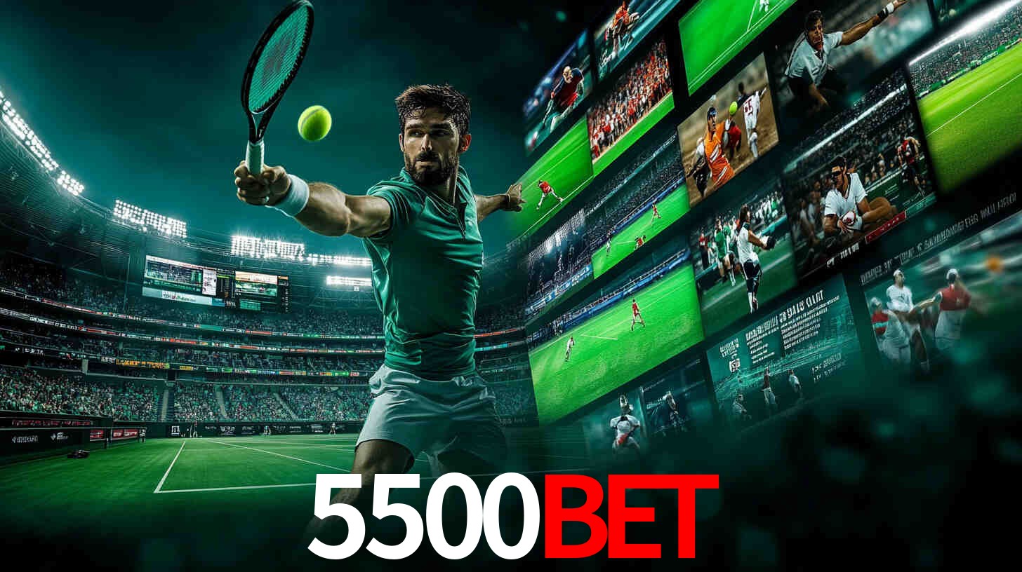 Explorando a Categoria de Eventos em Apostas na 5500bet
