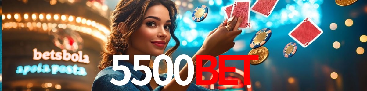 Experiência VIP 5500bet