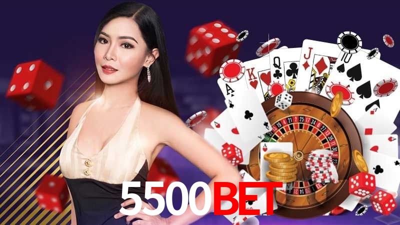 Casino Ao Vivo 5500bet
