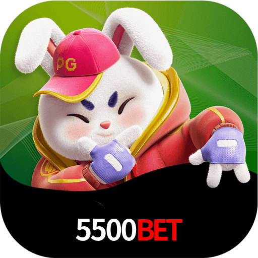 Logo 5500bet APK Android Brasil